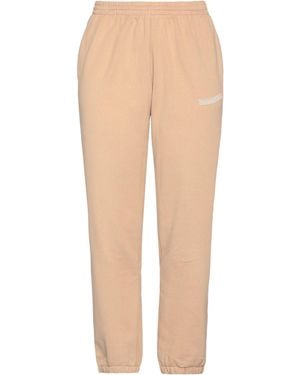 Ballantyne Camel Pants Cotton - Natural