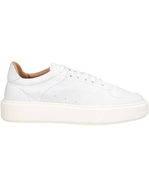 Testoni Trainers - White
