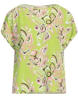 PUCCI Top - Green