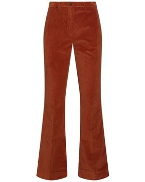 Briglia 1949 Pantalone - Rosso