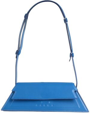Marni Shoulder Bag - Blue