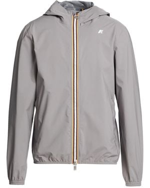 K-Way Jacket - Gray