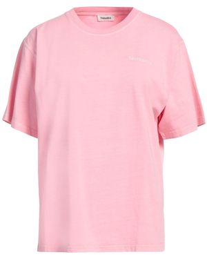 Nanushka T-shirt - Rosa