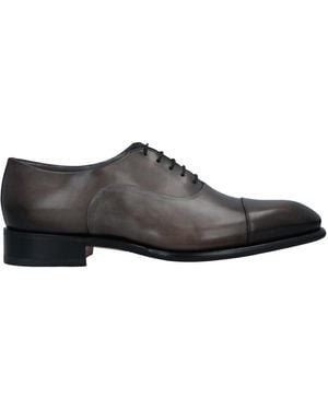 Santoni Lace-up Shoes - Multicolour