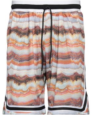 John Elliott Shorts E Bermuda - Arancione