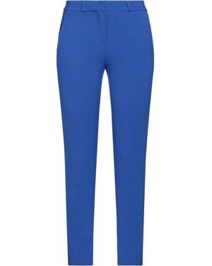 SIMONA CORSELLINI Trousers - Blue