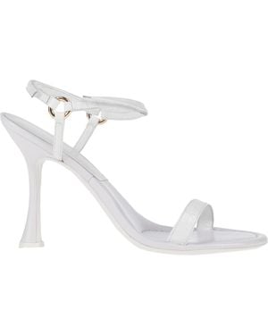 BY FAR Sandals - White