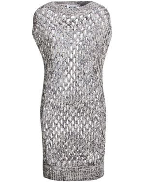 Moschino Mini-Kleid - Grau