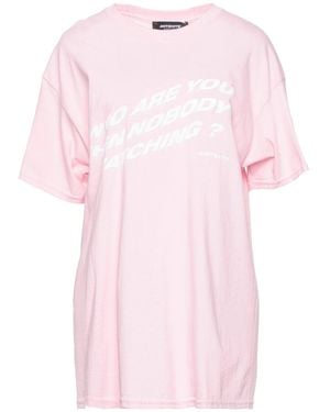 Antidote Camiseta - Rosa