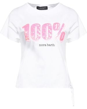 Nora Barth T-shirt - White