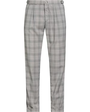 GTA IL PANTALONE Trousers Wool - Grey