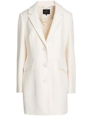 Kocca Coat - White