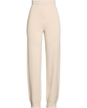 Gentry Portofino Trouser - Natural