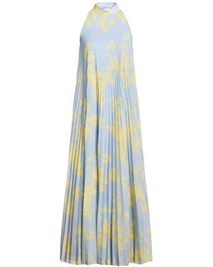 MAX&Co. Midi Dresses - Blue