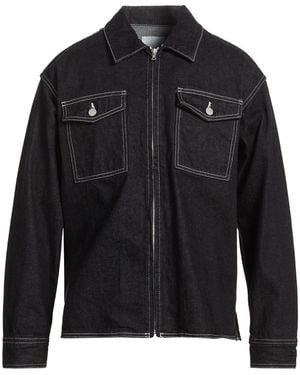 Sophnet Denim Outerwear Cotton - Black