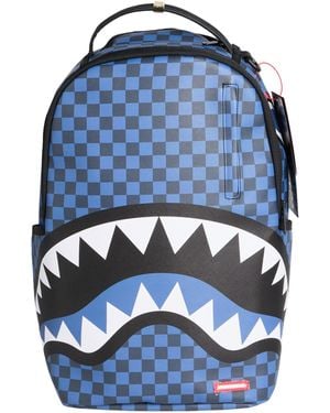 Sprayground Rucksack - Blue