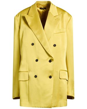 Tom Ford Blazers - Yellow