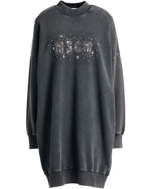 MSGM Mini Dress - Gray