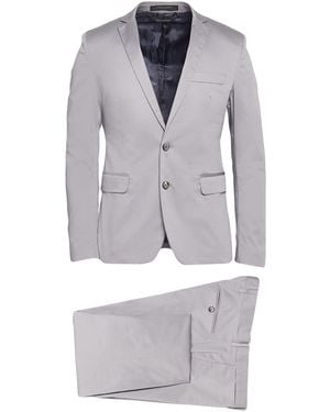 Messagerie Suit Cotton, Elastane - Gray