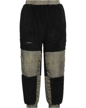 ISO.POETISM by TOBIAS BIRK NIELSEN Trousers Recycled Polyester - Black