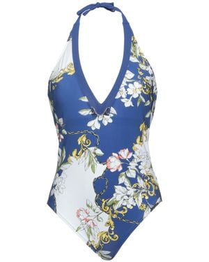 Lise Charmel One-piece Swimsuit - Blue