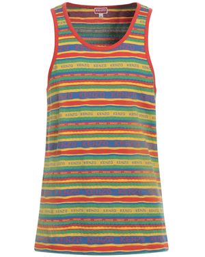 KENZO Tank Top - Green