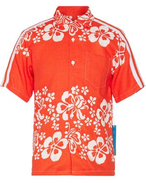 Just Don Shirt - Red
