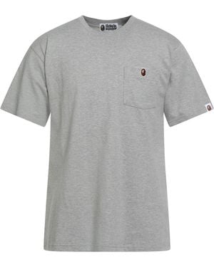A Bathing Ape T-Shirt - Gris
