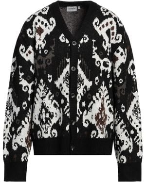 Carhartt Strickjacke - Schwarz
