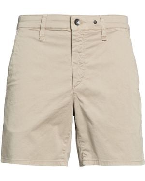 Rag & Bone Shorts & Bermuda Shorts - Natural