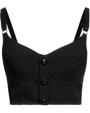 Moschino Top - Black