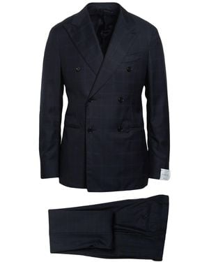 Caruso Costume - Bleu