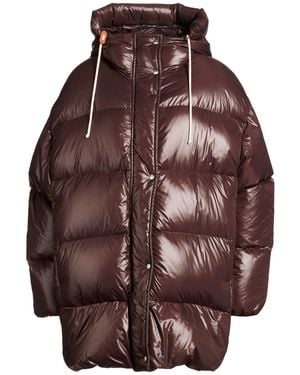 Jil Sander Puffer Polyamide, Cow Leather - Brown