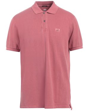 C.P. Company Poloshirt - Pink