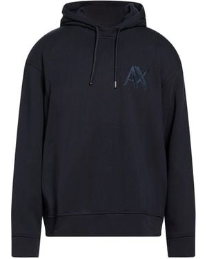ARMANI EXCHANGE Sudadera - Azul