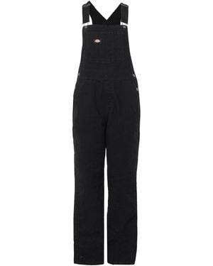 Dickies Overalls Cotton - Black