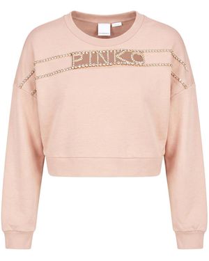 Pinko Sweatshirt - Pink