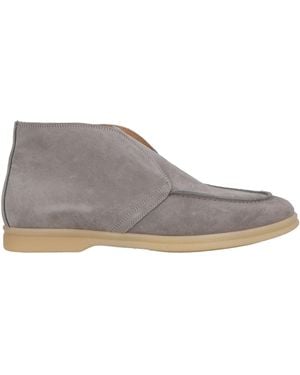 ARNOLD's Botines de caña alta - Gris