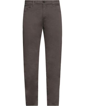 Peuterey Chocolate Pants Cotton, Elastane - Gray