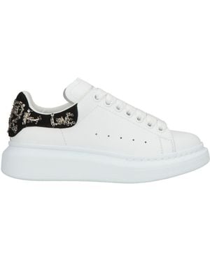 McQueen Sneakers - Weiß