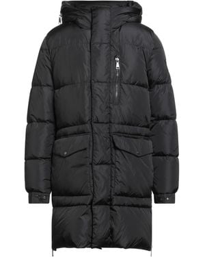 Add Puffers - Black