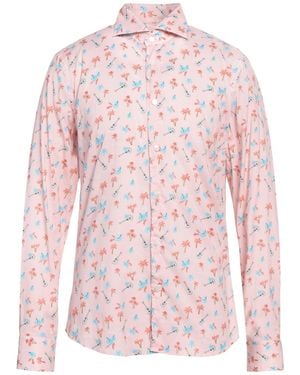 Fedeli Shirt - Pink