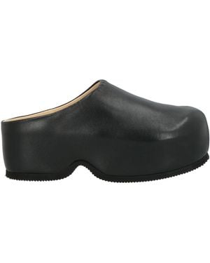 Proenza Schouler Mules & Clogs - Black