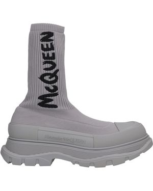 McQueen Trainers - Grey