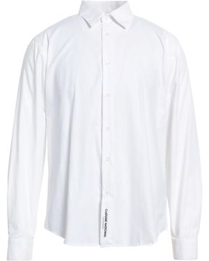 CoSTUME NATIONAL Shirt - White