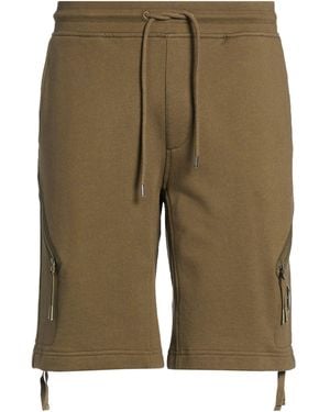 C.P. Company Shorts & Bermuda Shorts - Green