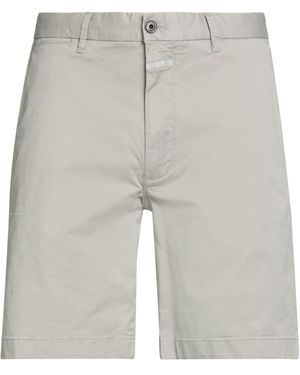 Closed Shorts & Bermudashorts - Grau