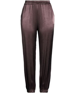 Manila Grace Trousers Viscose - Purple