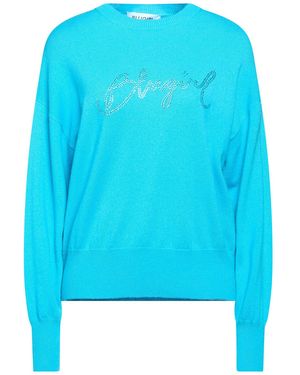 Blugirl Blumarine Pullover - Blau