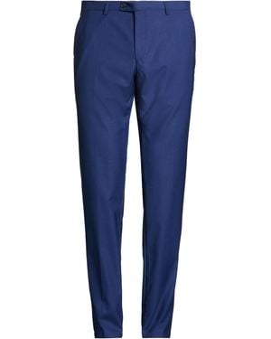 DIGEL Trousers Polyester, Viscose, Elastane - Blue